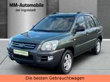 Kia Sportage LX 4WD-KEIN TÜV-8XBEREIFT-KLIMA-ALU - Kia Sportage: Lx