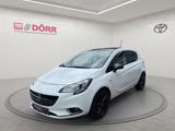Opel Corsa 1.4 Color Edition | Allwetter - Opel Corsa: Weiß, Color Edition