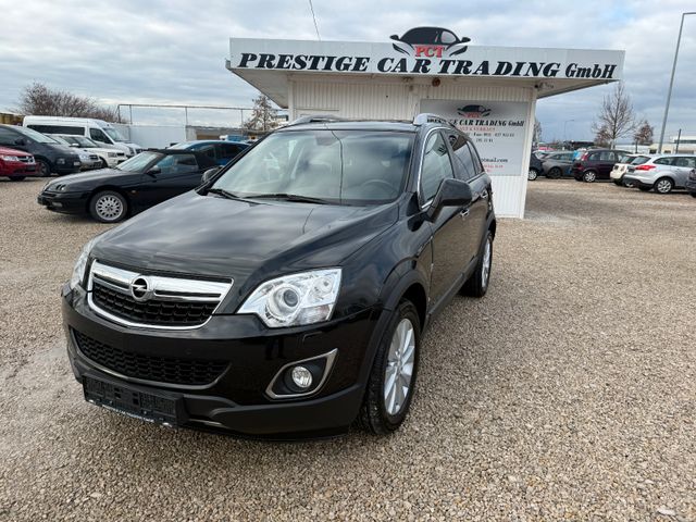 Opel Antara Cosmo 4x4*2.HAND*NAVI*XENON*LEDER*