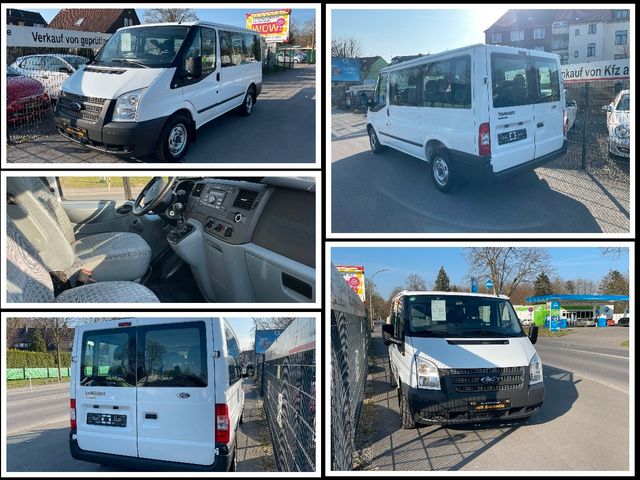 Ford Transit Kombi FT 280 K "nur 93 TKM" 9-Sitzer!