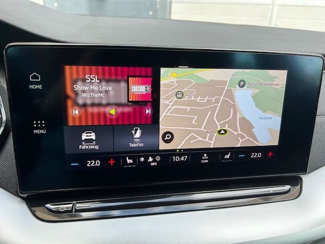 Octavia Combi Style 1.5 TSI NAV;KAMERA;LED;KESSY