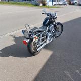 Harley-Davidson Sportster XL 53 883 C Einzigartig in Chrom - HARLEY-DAVIDSON 2003 883 SPORTSTER