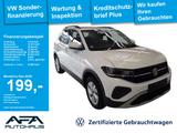 Volkswagen T-Cross 1.0 TSI Life Navi*LED*ACC*App-Connect - VW T-Cross Leasingangebote für Privatpersonen