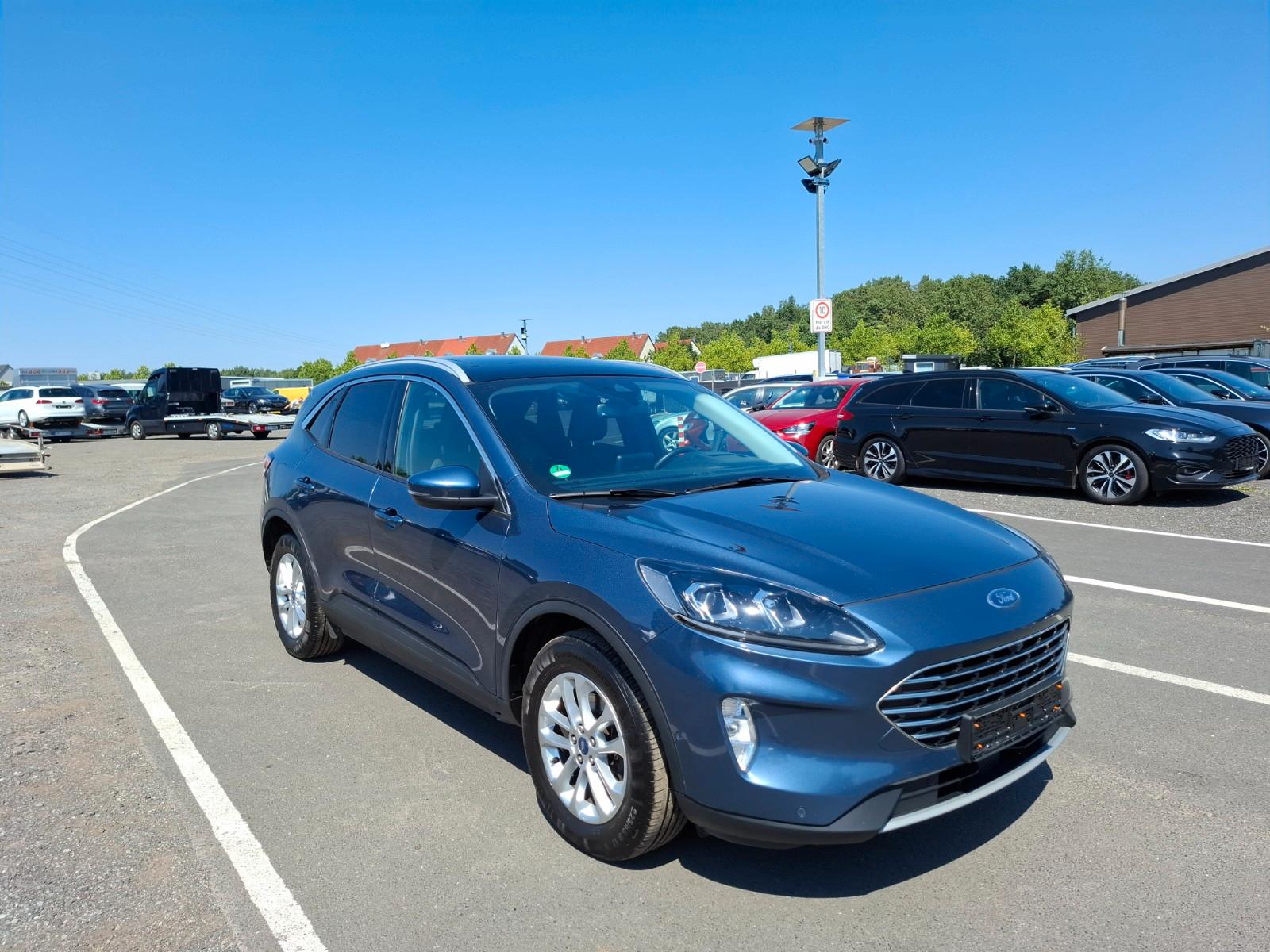 Ford Kuga Titanium X