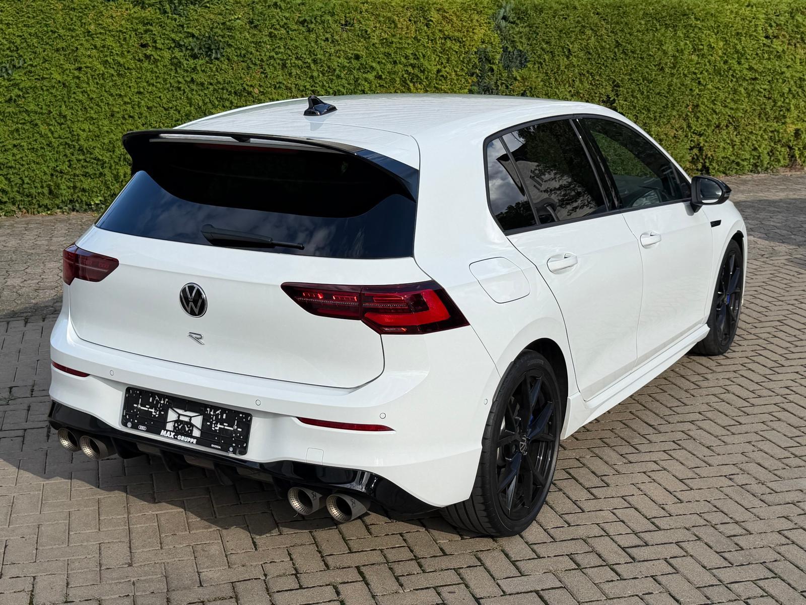 Volkswagen Golf 2.0 TSI R 4Motion *AKRAPOVIC*BLACK-STYLE*, миниатюра 6