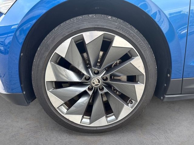 Enyaq iV 80 ecoSuite MATRIXLED+AHK+HUD+PANO+NAVI