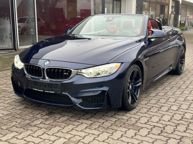 BMW M4 Cabrio 2.HD/ HUD/ TÜV/ DEUTSCHES*FZG/ KAMERA