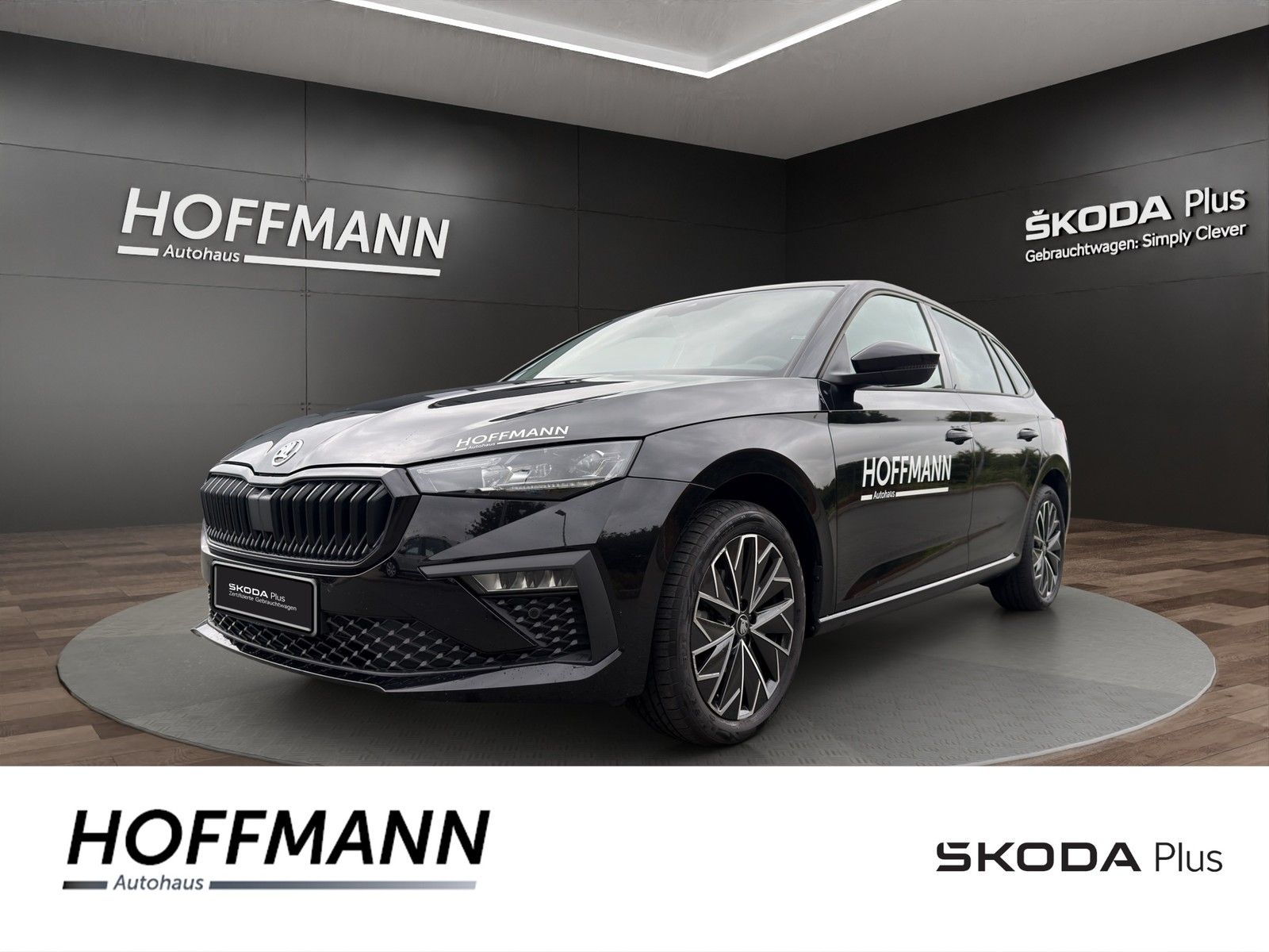 Fahrzeugbild von Skoda Scala
