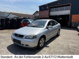 Opel Astra G Coupe 1.8 16V/LEDER/SHZ - Opel Astra mit Benzin-Antrieb: Coupé, 16v Coup