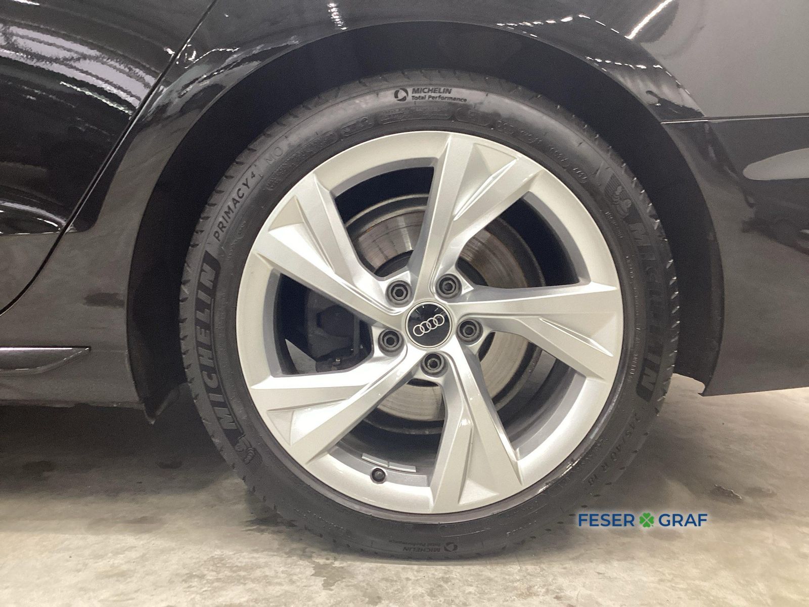 Audi A4 - Bild 8