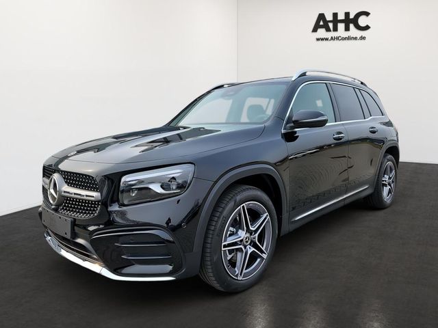 Mercedes-Benz GLB 200 d +AMG+DISTRONIC+MULTIBEAM+WINTER-PAKET+