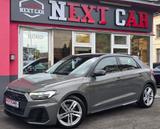 Audi A1 30 TFSI 2xS line|Navi|Optik Schwarz|VirtuCo - Audi A1: Silber