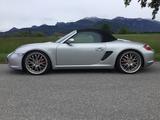 Porsche Boxster S MJ06 S - Porsche Boxster: Silber