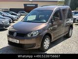 Volkswagen Caddy Kombi Trendline 4Motion - Volkswagen Caddy: 4motion