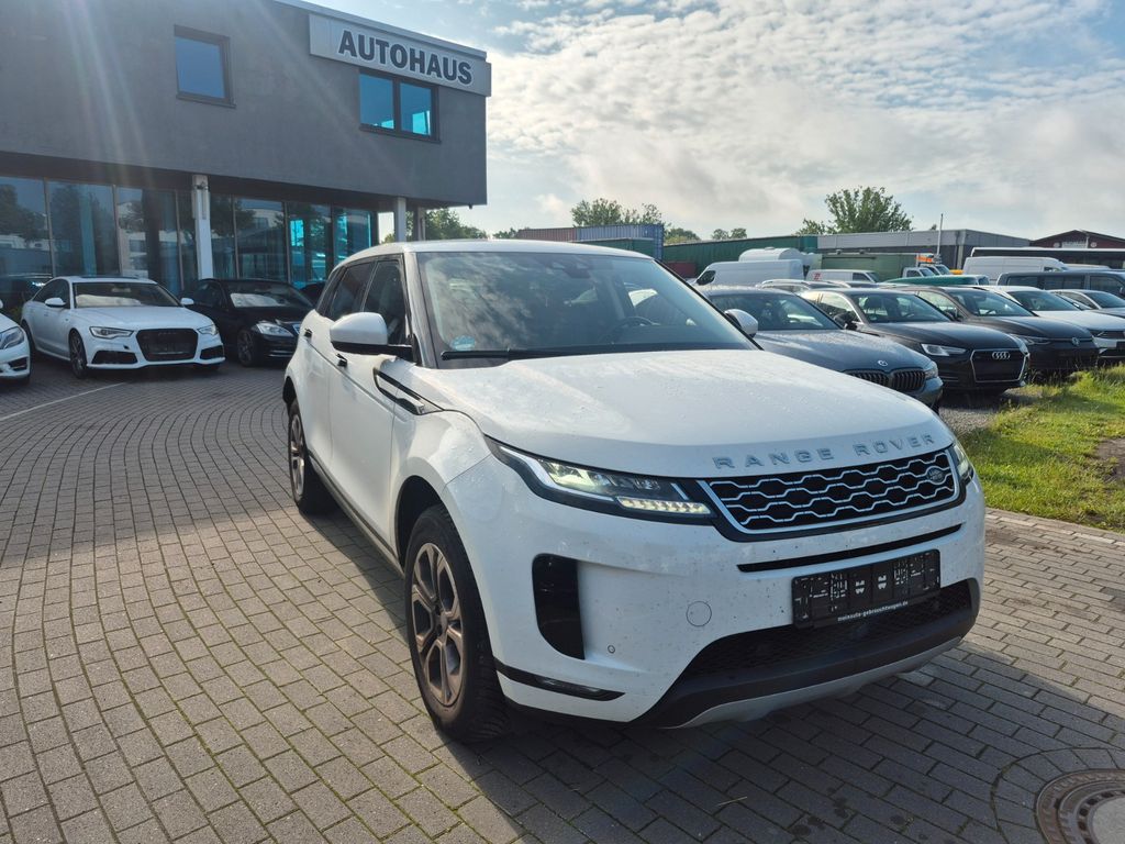 Image of Land Rover Range Rover Evoque
