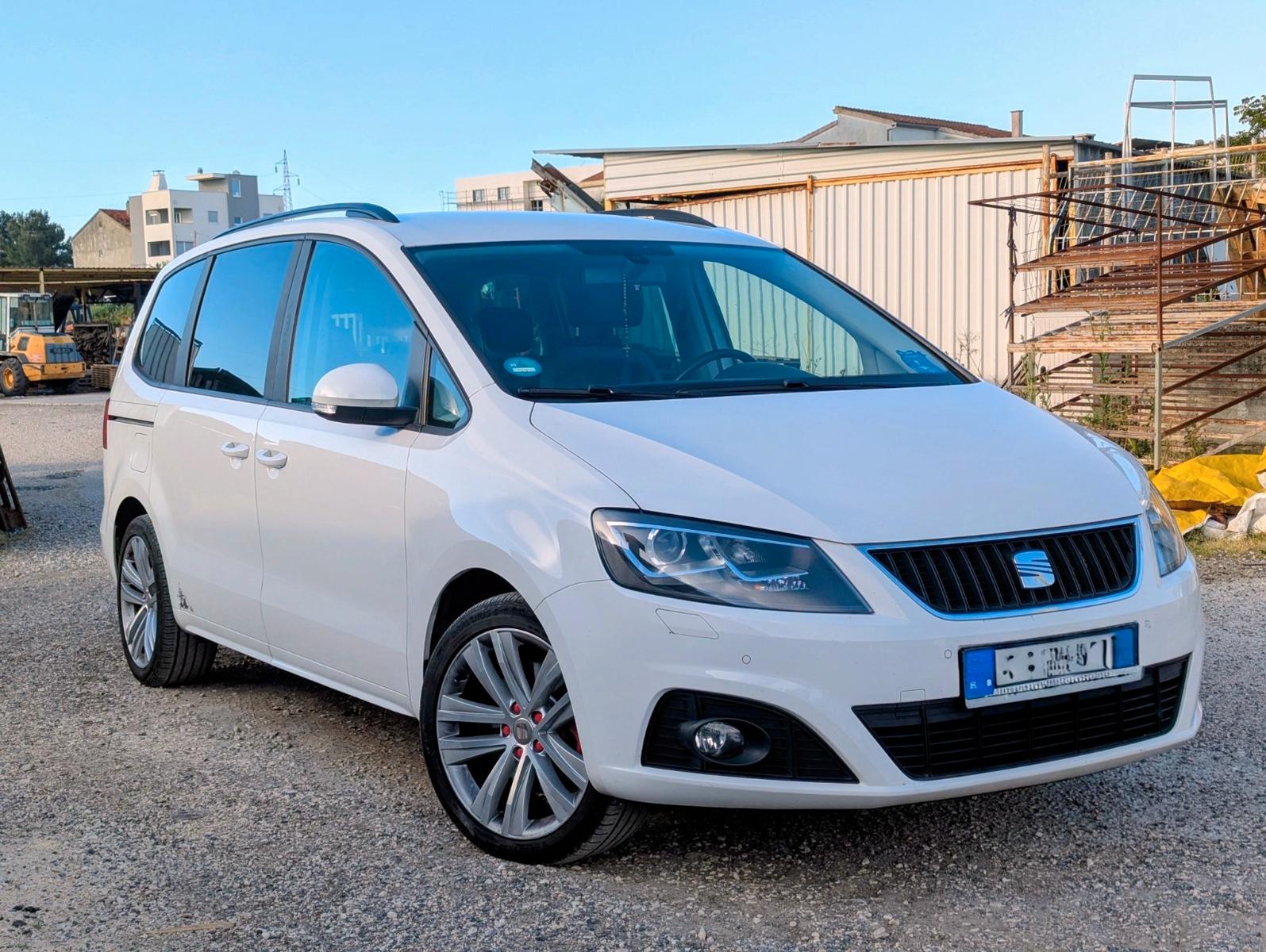 Seat Alhambra