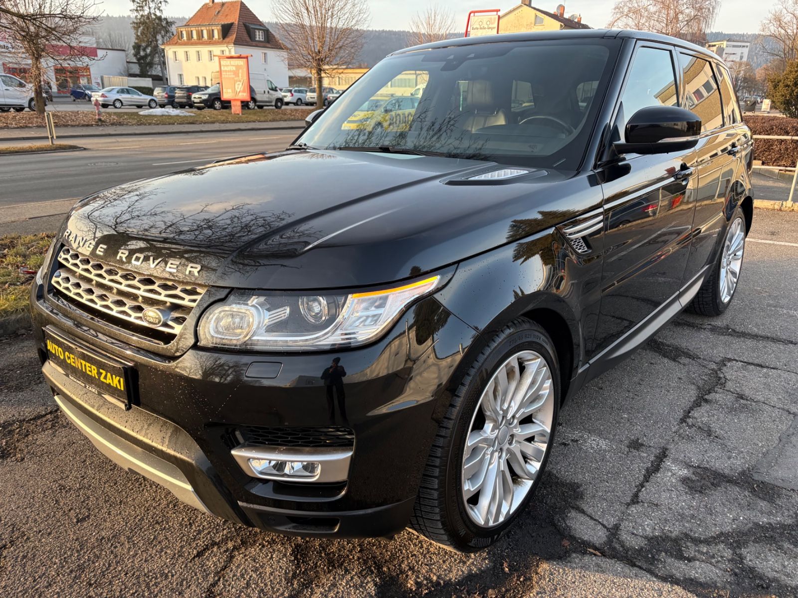 Land Rover Range Rover Sport HSE