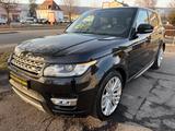 Land Rover Range Rover Sport HSE - gebrauchte Land Rover Range Rover Sport aus dem Jahr 2017