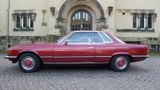 Mercedes-Benz Mercedes Benz SLC 350   KEIN umgebauter US... - aus 1971: Mercedes