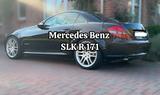 Mercedes-Benz SLK R171 200 Kompressor mit ... - Mercedes-Benz 200 aus 2005
