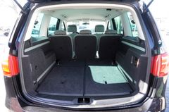 Fahrzeugabbildung Seat Alhambra Style DSG Kamera Navi 7-Sitzer Tempomat