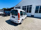 Renault Kangoo Edition Campus-Rollstuhlrampe - gebrauchte Renault Kangoo aus dem Jahr 2007