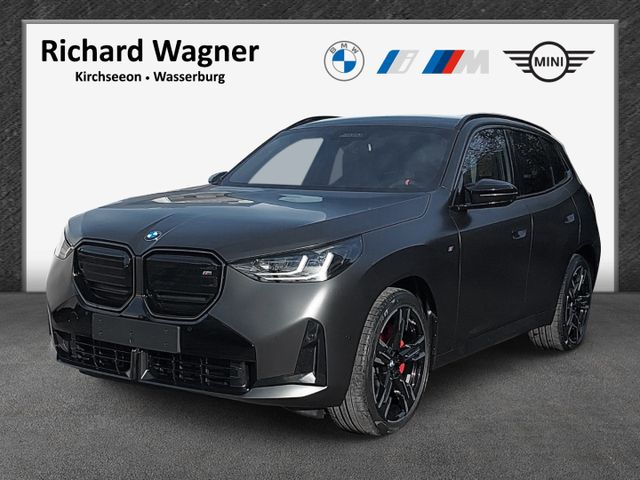 BMW X3 M50 xDrive Professional M Sportpaket AHK Pano