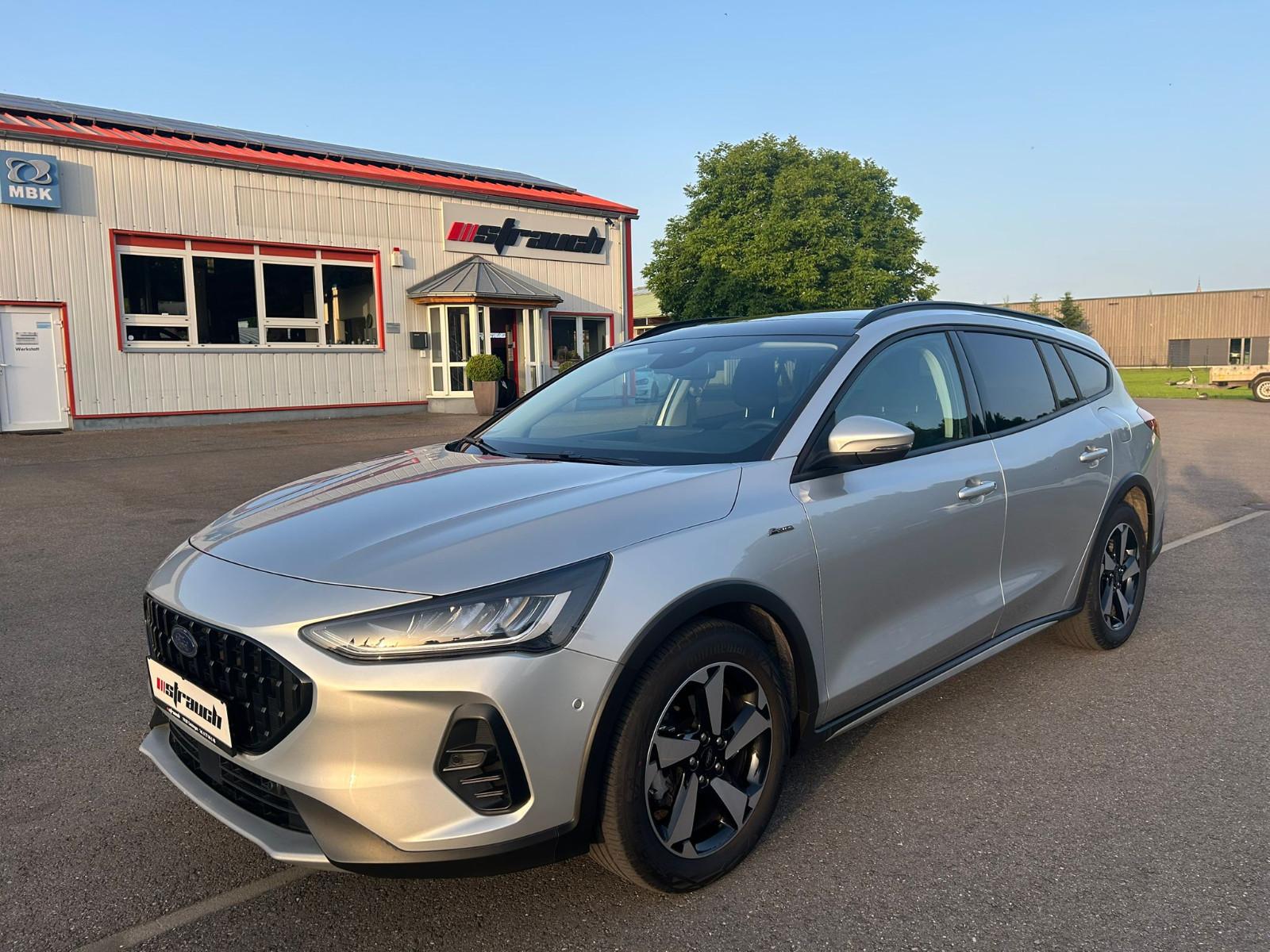 Ford Focus Turnier Active Panorama Mild-Hybrid