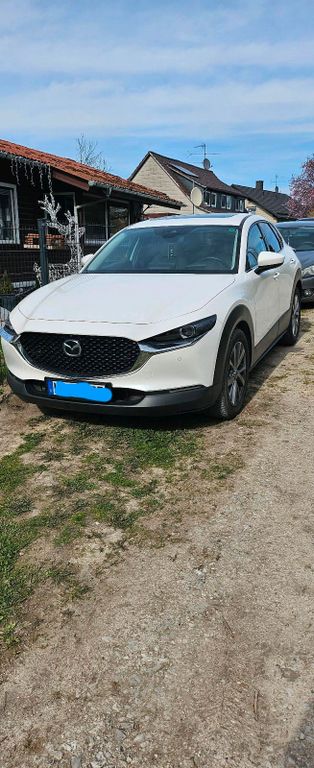 Image of Mazda CX-30