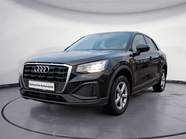 Audi Q2 35 TFSI S tronic DAB R-Kamera Sitzheizung