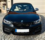 BMW M235i Cabrio - Top gepflegt ! - BMW M235: M235i