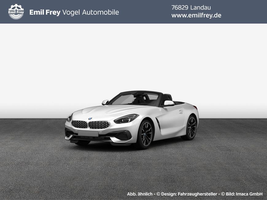 Image of BMW Z4