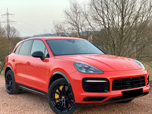 Porsche Cayenne S*Pano*Matrix*Keramik*Individual*BOSE*