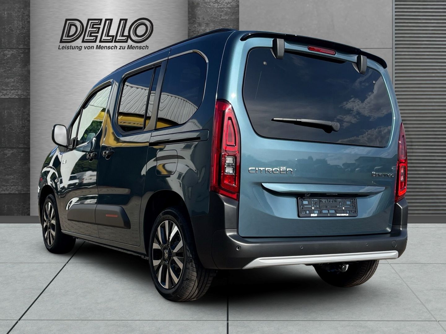 Citroën Berlingo - Bild 3