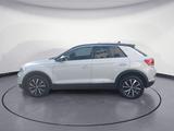Volkswagen T-Roc 1.5 TSI ACT OPF Style *AHK*APP-Connect*2-Z - silberne Volkswagen T-Roc