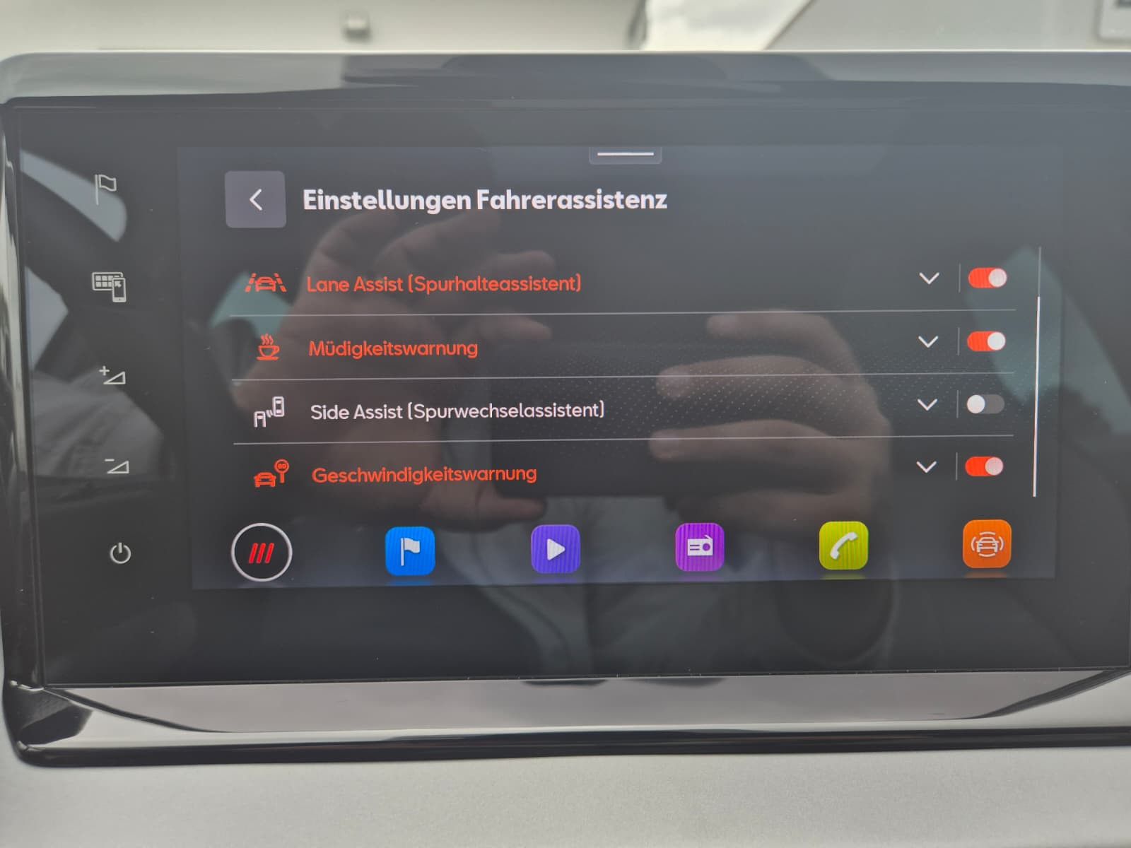Fahrzeugabbildung SEAT Ibiza 1.5 TSI FR Black Edition*LED*ACC*KAM*PANO