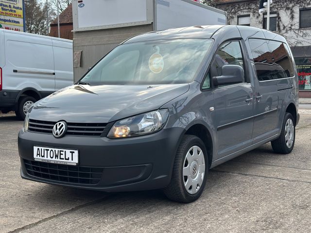 Volkswagen Caddy Kasten/Kombi Maxi JAKO-O Trendline EcoFuel