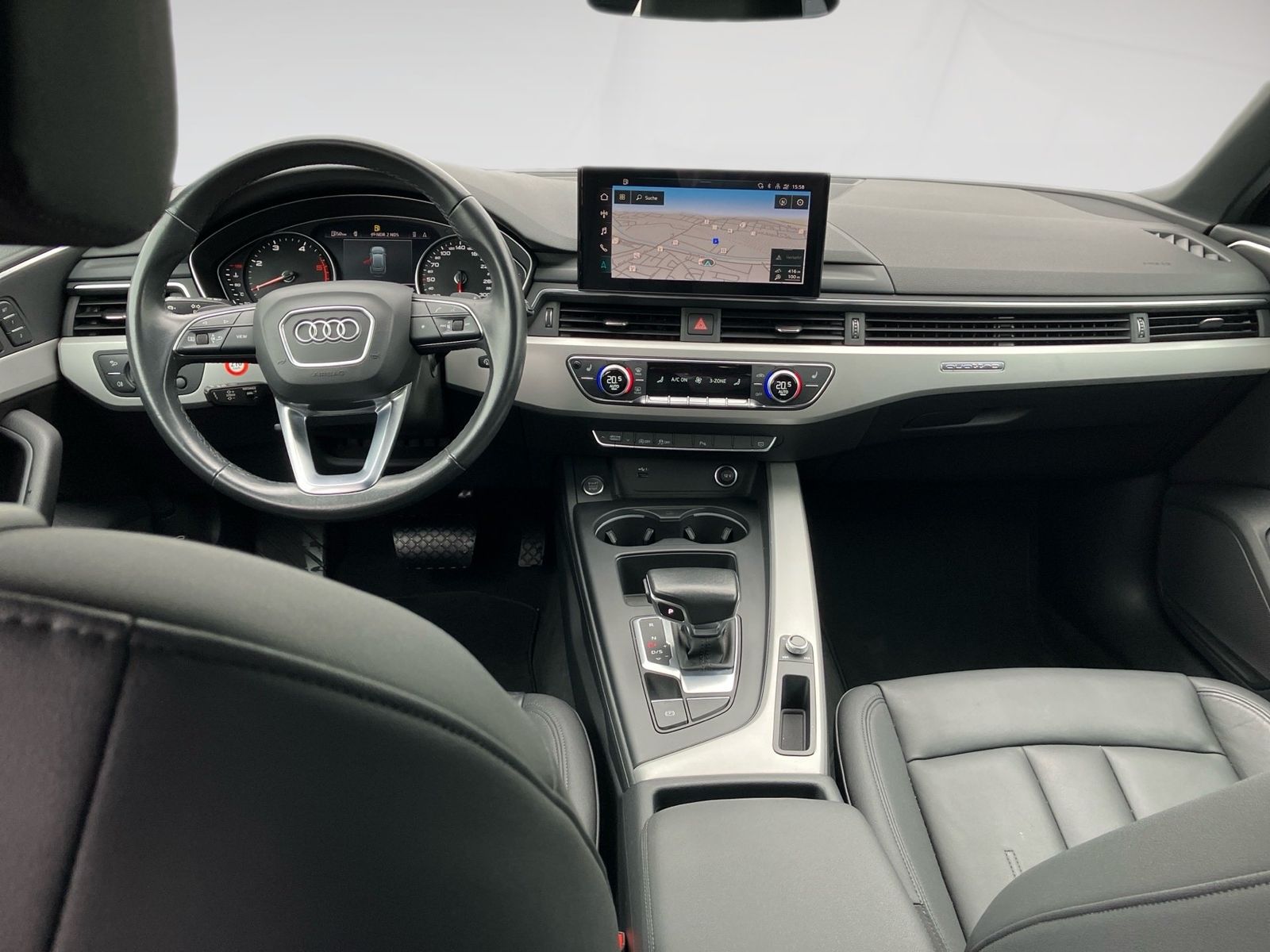 Audi A4 - Bild 11