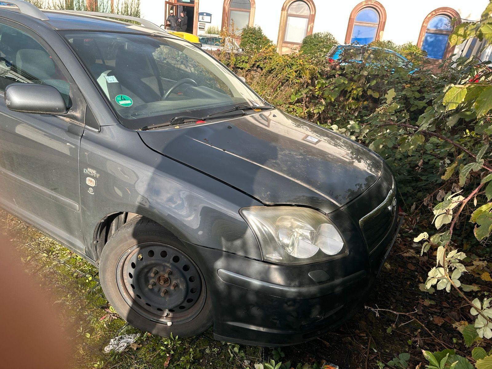Toyota Avensis 2006 — vehicle for AFU Ukraine