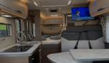 Knaus Van Ti 550 MF Vansation - Knaus 550