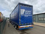 Volvo FH 16 FH750 Schiebeplane mit Anhanger komplett 2 - Volvo F16