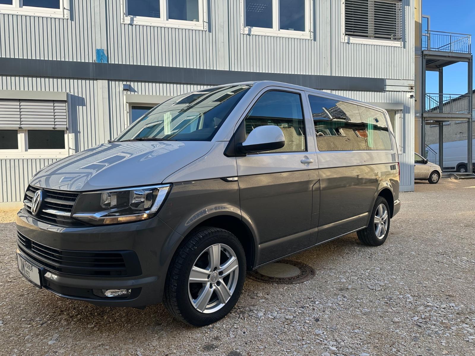 Volkswagen T6 Multivan Trend*1.Hand*AHK*Alu*PDC*ACC*SThzg.*
