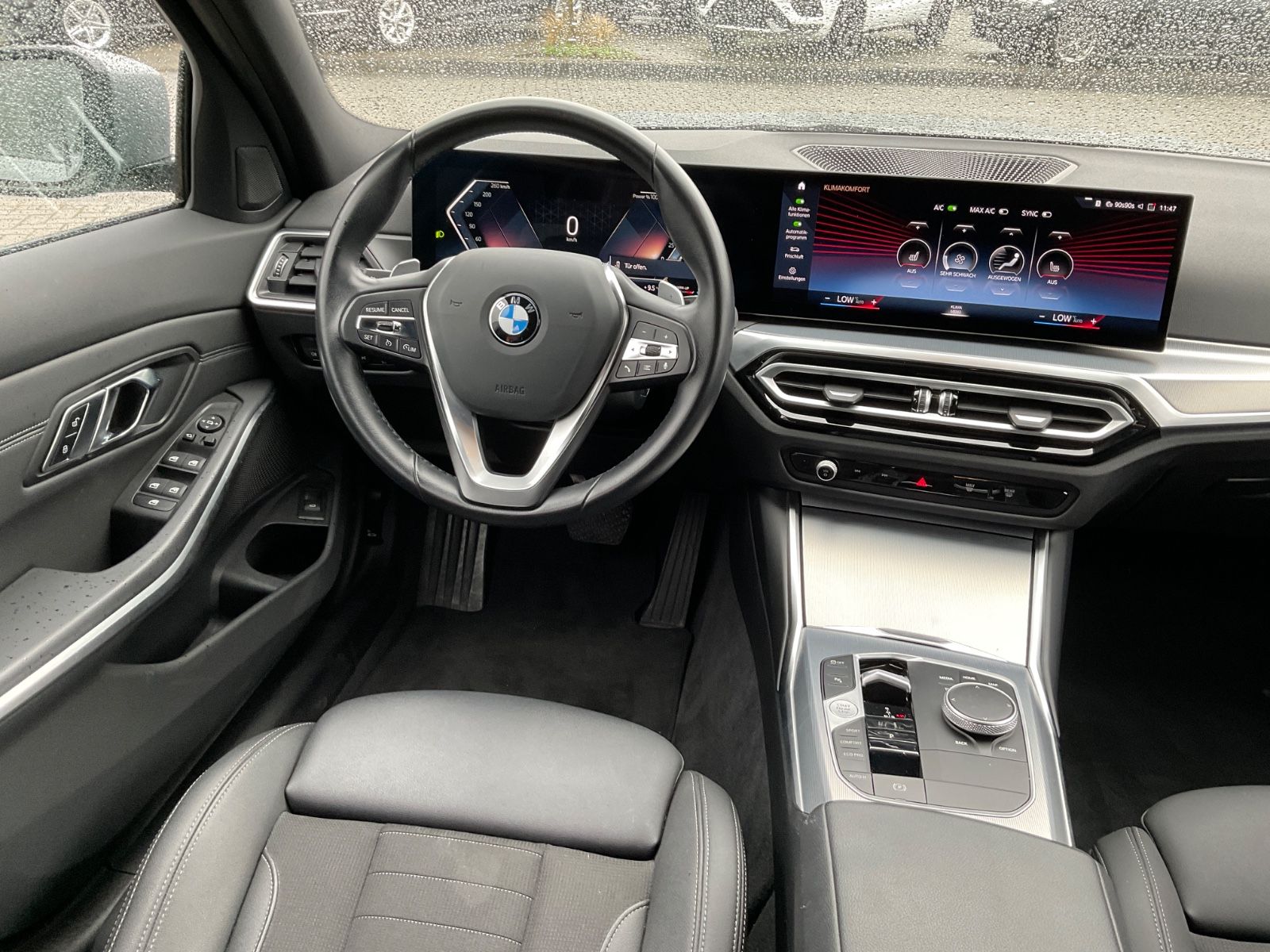 Fahrzeugabbildung BMW 318d Touring,Carplay,Keyless,Ambiente,Sitzheizun