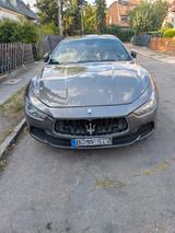 Maserati Ghibli 3.0 V6 S Q4 Automatik S - Maserati Ghibli in Berlin