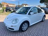 Volkswagen New Beetle 1.6 Benzina - weiße Volkswagen New Beetle