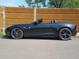 Jaguar F-Type 5.0 L V8 S Kompressor Automatik RWD  - Jaguar: R Type