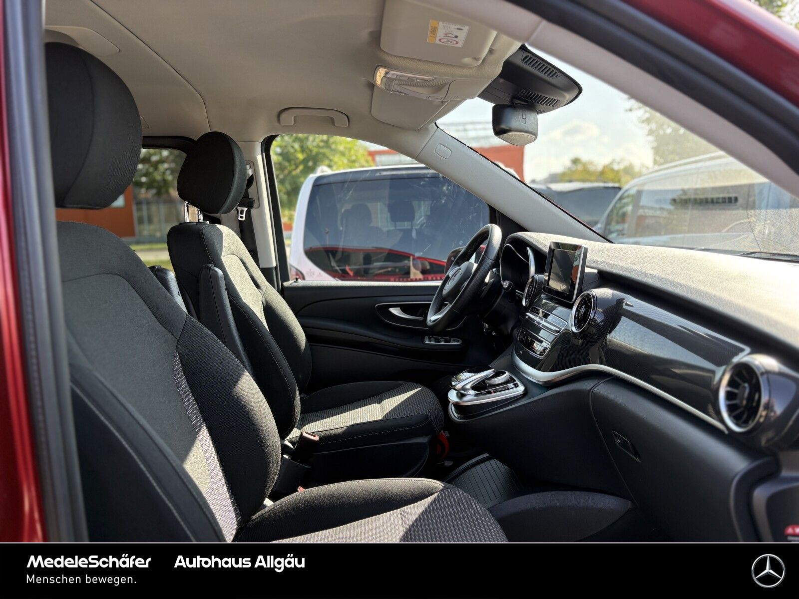 Mercedes-Benz V 220 d 4MATIC EDITION Lang EL.TÜR DISTR STANDHZ foto 12