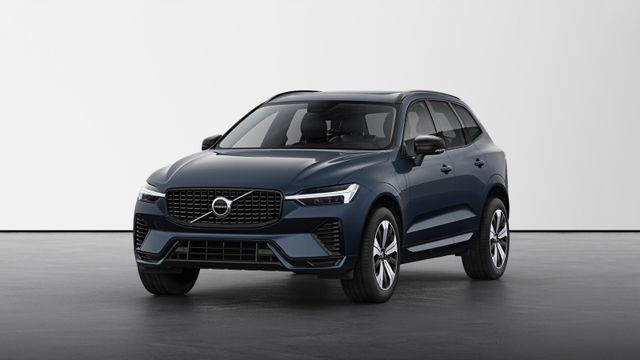 Ein Volvo XC 60 der zum Leasing angeboten wird.