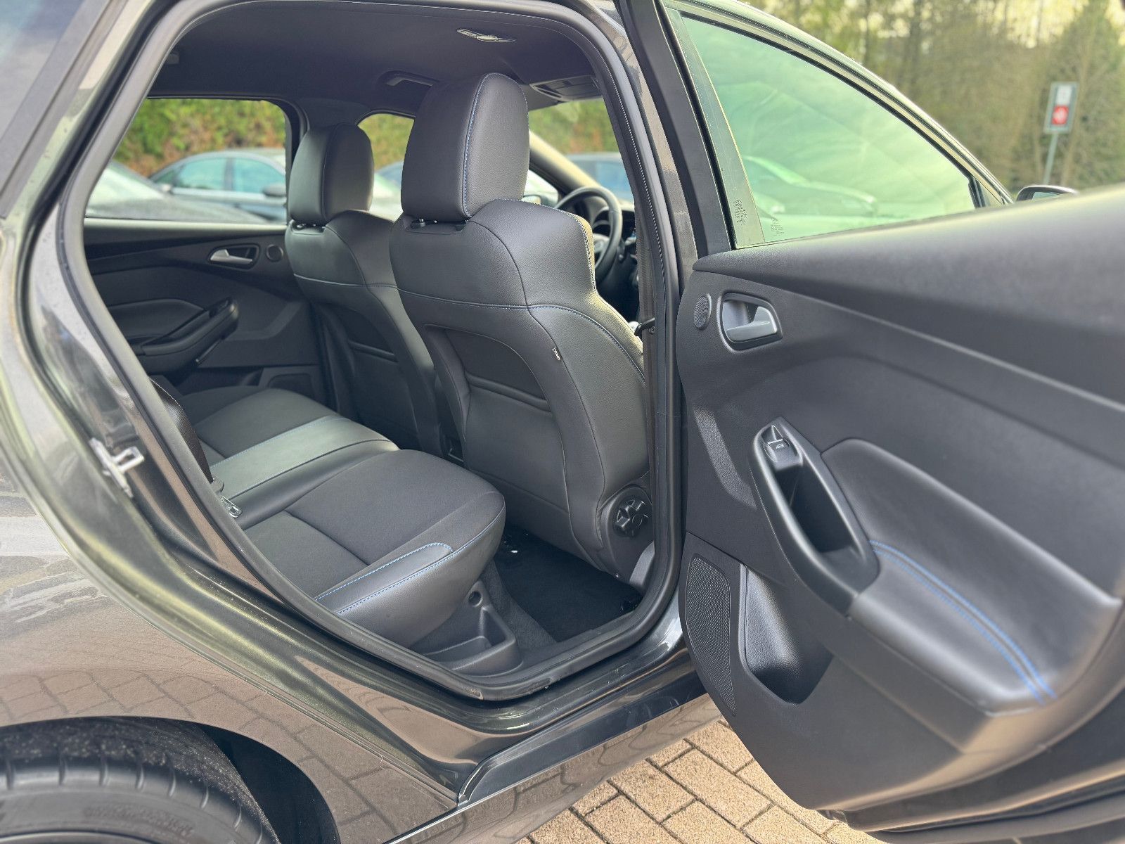 FORD Focus, 2017, Benzin, 349 PS