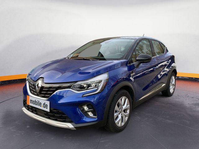 Renault CAPTUR INTENS TCe 140 EDC RÜCKFAHRKAMERA+ZV